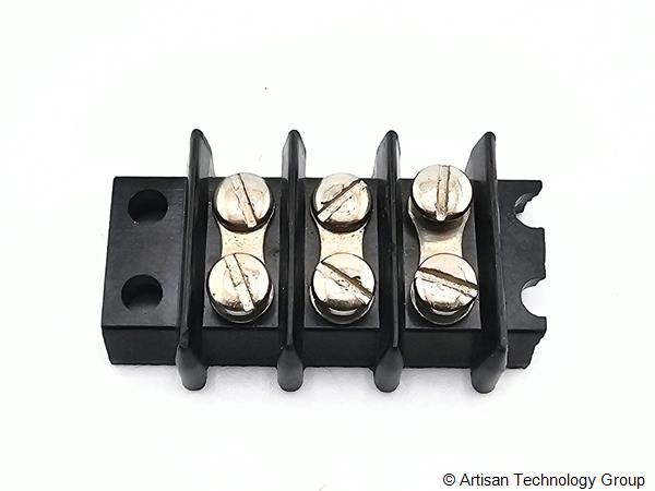 Jones  Terminal block
