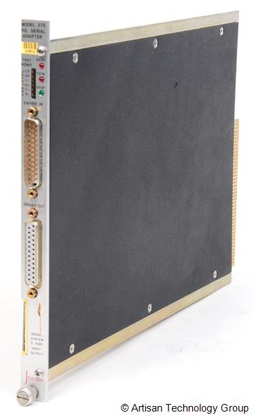 Jorway 275 CAMAC Request Grant Serial Highway Adapter Module