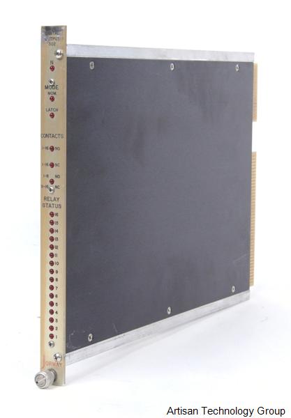 Jorway 302A CAMAC Digital Output Module