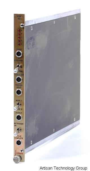Jorway 412 CAMAC TSM Module