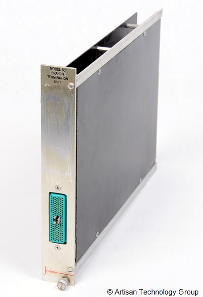 Jorway 50 CAMAC Branch Termination Unit