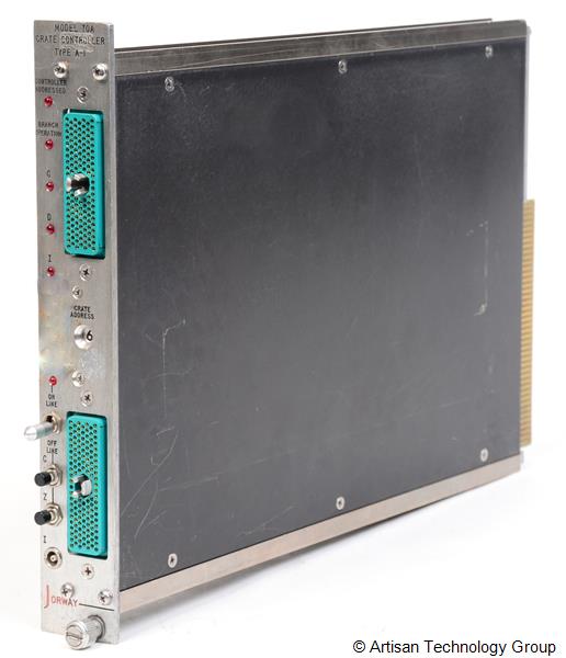 Jorway 70A CAMAC Crate Controller Type A-1