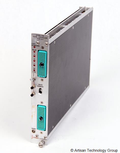 Jorway 70B CAMAC Crate Controller Type A-1