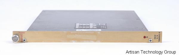 Jorway H321B CAMAC 8 Channel D / A Module