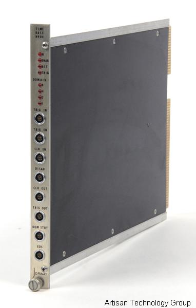 Jorway H904 CAMAC Time Base Module