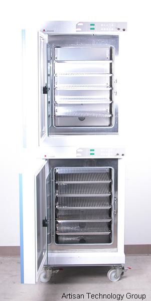 Jouan IG050 Dual Stacked CO2 Incubator