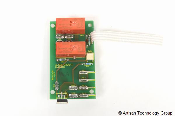 Julabo 6.501.3200-1 Power Board