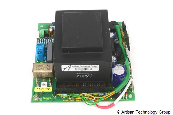Julabo 7.501.3220 Power Supply Board