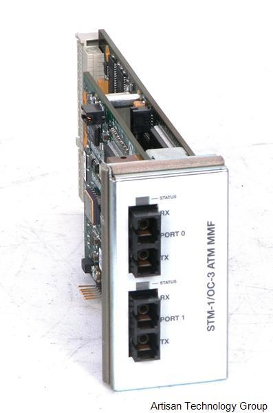 Juniper Networks P-20C3-ATM-MM STM-1/OC-3 ATM MMF PIC Card