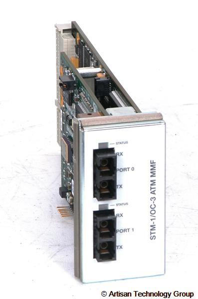 Juniper Networks P-40C3-S0N-MM STM-1/OC-3 Sonet MMF PIC Card