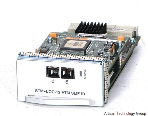 Juniper Networks PB-1OC12-ATM-MM STM-4/OC-12 ATM SMF-IR PIC Card