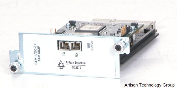 Juniper Networks B-1OC12-ATM-MM STM-4/OC-12 ATM MMF PIC Card