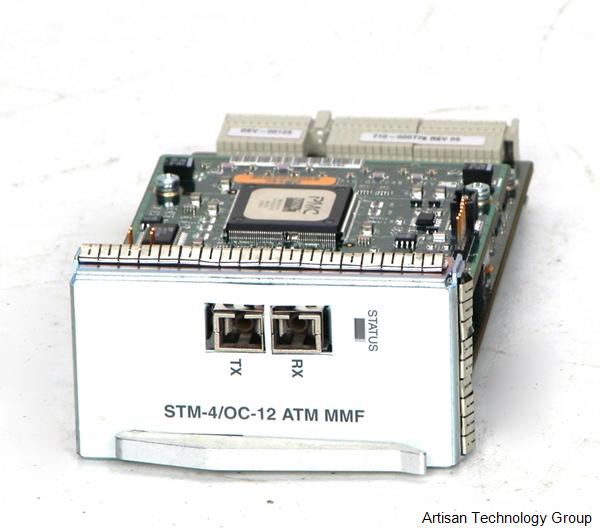 Juniper Networks PB-1OC12-ATM-MM STM-4/OC-12 ATM MMF PIC Card