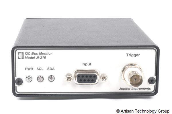 Jupiter Instruments JI-216 USB Bus Monitor