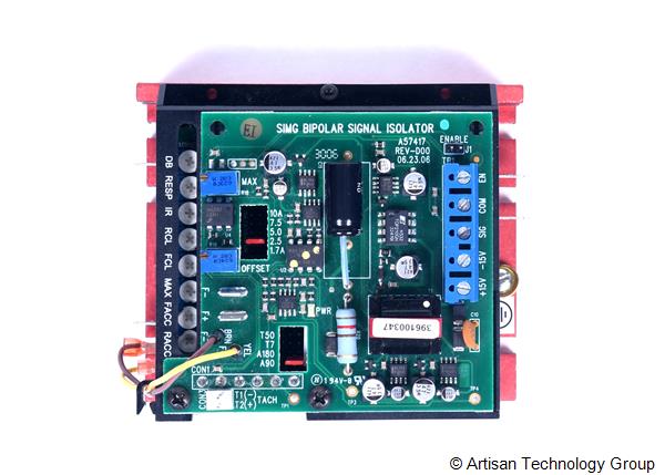 Contrôleur De Moteur DC Régénératif KB Electronics KBMG-212D - Modèle D'Occasion Fonctionnel
