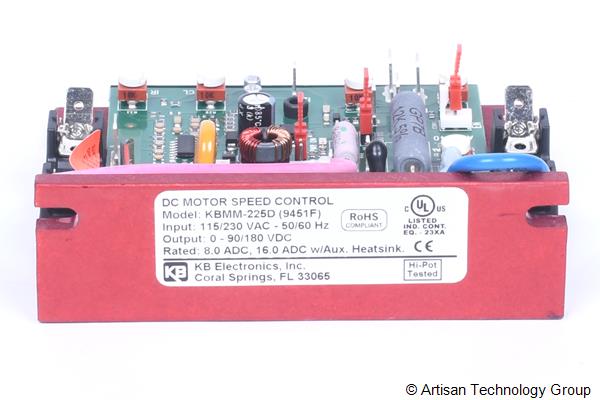 KBMM-225D KB Electronics (Solid State DC Motor Speed Control