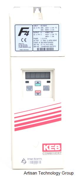 Combivert 07.F4.S1D-AM00 Frequency Drive Inverter