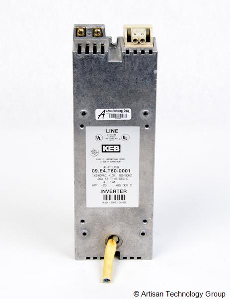 KEB 09.E4.T60-0001 HF-Filter