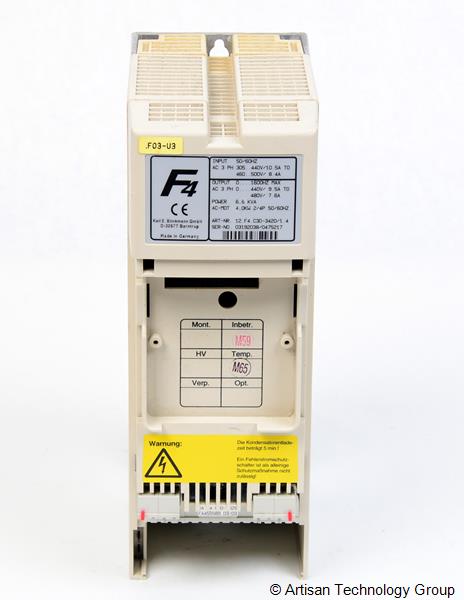Combivert 12.F4.C3D-3420/1.4 Frequency Inverter