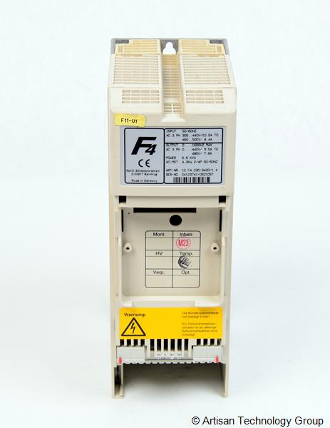 Combivert 12.F4.C3D-3420/1.4 Frequency Inverter