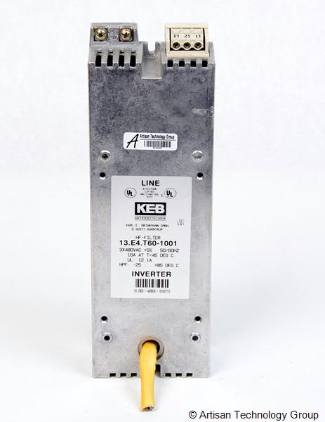 KEB 13.E4.T60-1001 HF-Filter