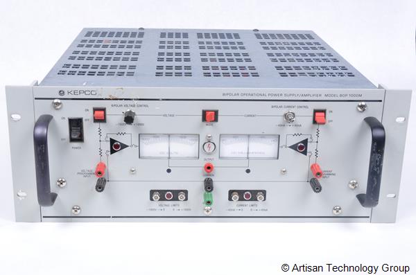 Kepco BOP-1000M High Voltage Bipolar Operational Power Supply / Amplifier