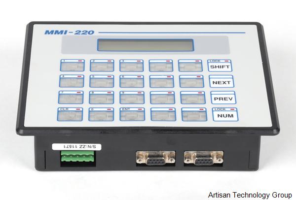 Kessler-Ellis Products MMI-220-LA-32 Operator Interface Module