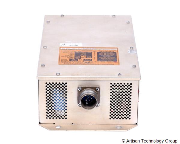KGS Electronics HS100 Static Frequency Changer