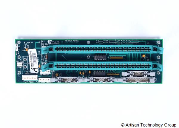 KLA Tencor 187X83 Power Driver Mother Board for the KLA Tencor P-2 Long Scan Profiler