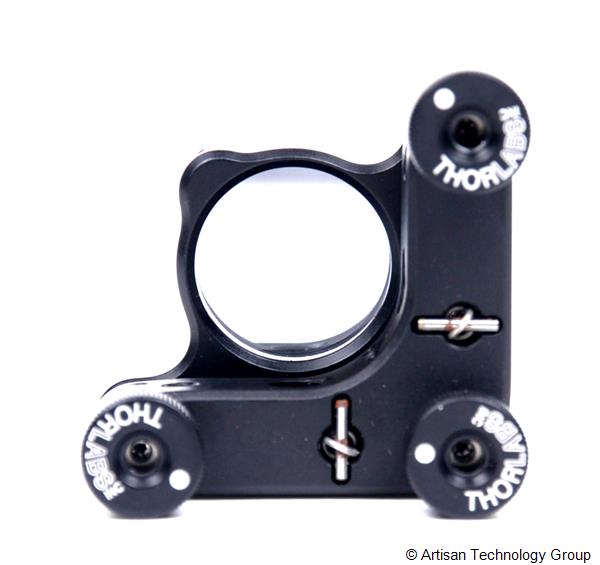 ThorLabs  Precision Kinematic Mirror Mount, 3 Adjusters