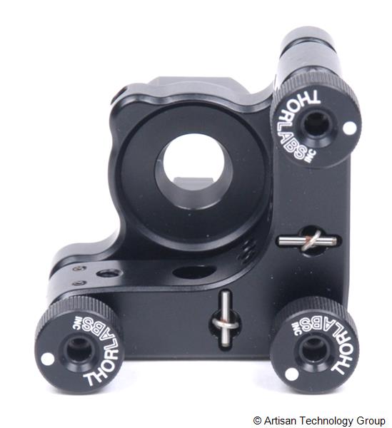 ThorLabs  Precision Kinematic Mirror Mount, 3 Adjusters