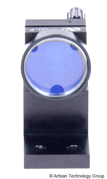 Newport P100-P Miniature Platform Optical Mount with Optic