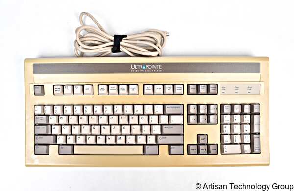 Ultrapointe  Keyboard for the Ultrapointe 1010 System