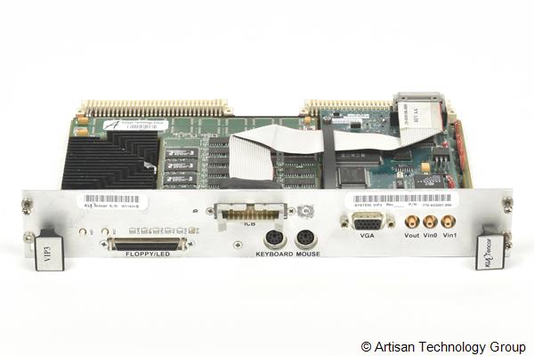 KLA Tencor VIP3 VME Module