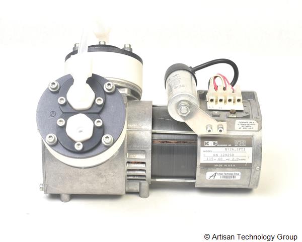 KNF N726.3FTI High-Capacity Pump