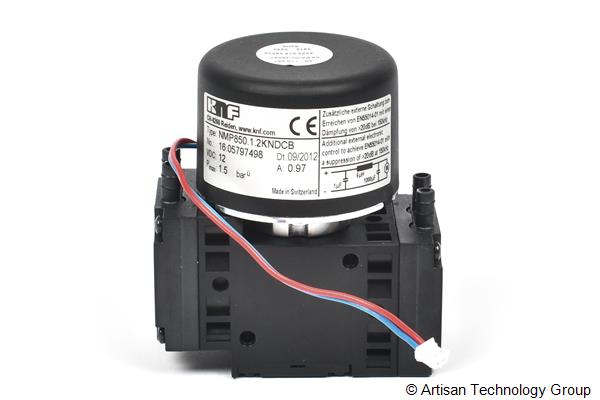 KNF NMP850.1.2KNDCB Micro Diaphragm Gas Pump