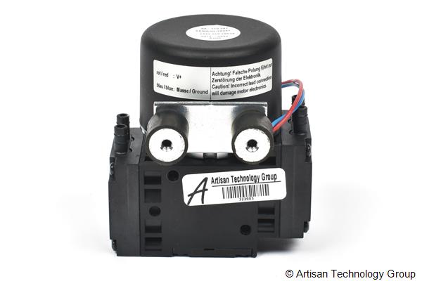 KNF NMP850.1.2KNDCB (Micro Diaphragm Gas Pump) | ArtisanTG™