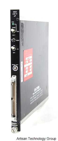 Kinetic Systems 3823 LSI-11 CAMAC Module