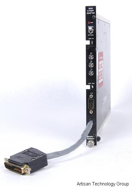 Kinetic Systems 3935 U-Port Adapter