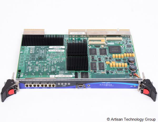 Juniper NPB 1002 Processing Board