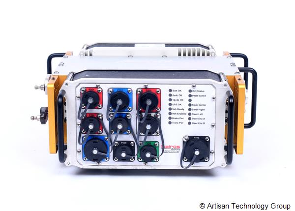 Kairos Autonomi P4S4 Mini Robotic Applique System