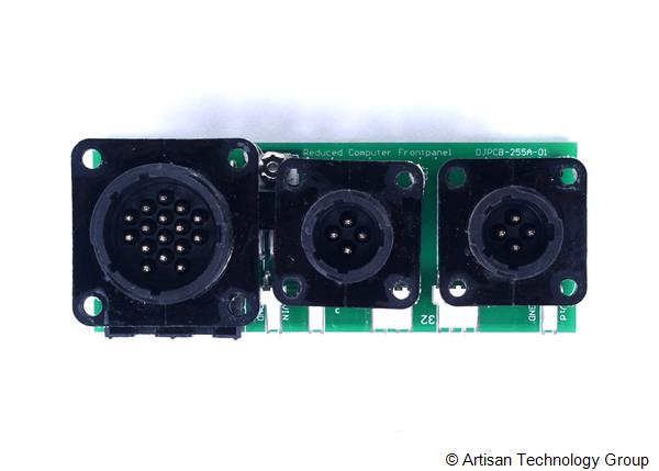 Kairos Autonomi TAOK BL 4021 Reduced Computer Front Panel Board