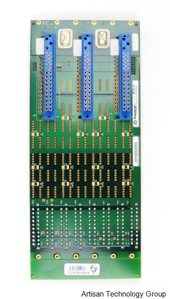 Kaparel PS1260 6U x 24HP Power Supply Backplane