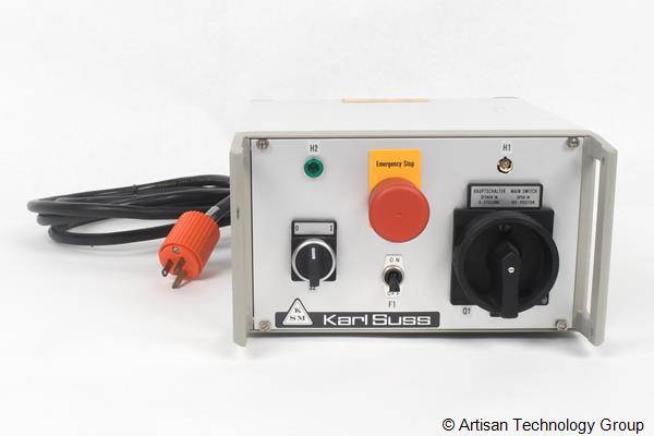 Karl Suss 158544 Control Box