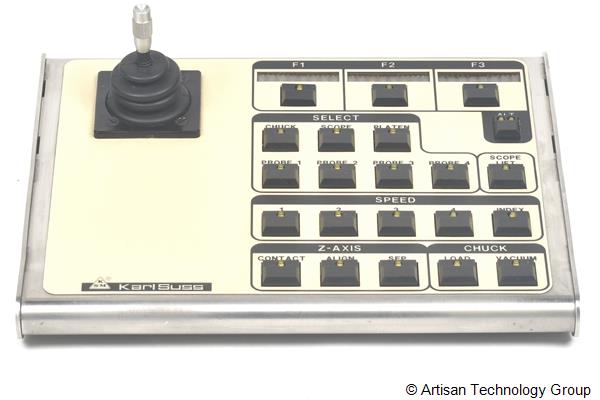 Karl Suss  Joystick Controller