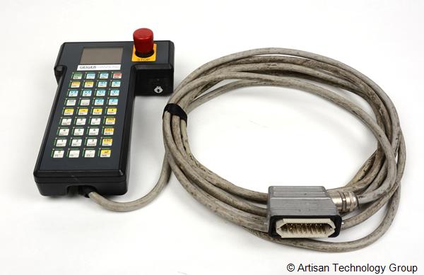 Geiger HT401-232/281 Handheld Terminal