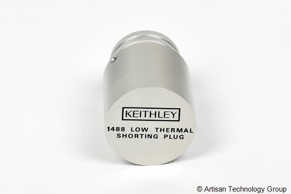 Keithley 1488 Low Thermal Shorting Plug