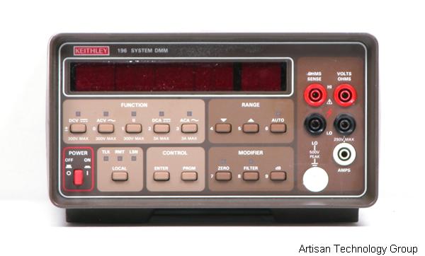 Keithley 196 System Digital Multimeter