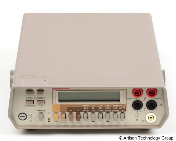 Keithley 197A Autoranging Microvolt DMM