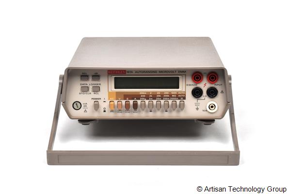 Keithley 197A Autoranging Microvolt DMM